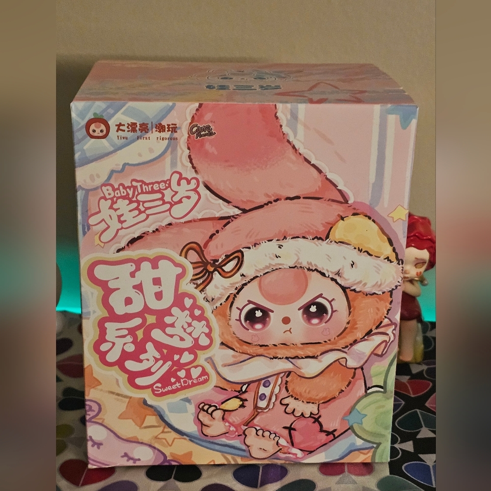 Baby Three Sweet Dreams Blind Box